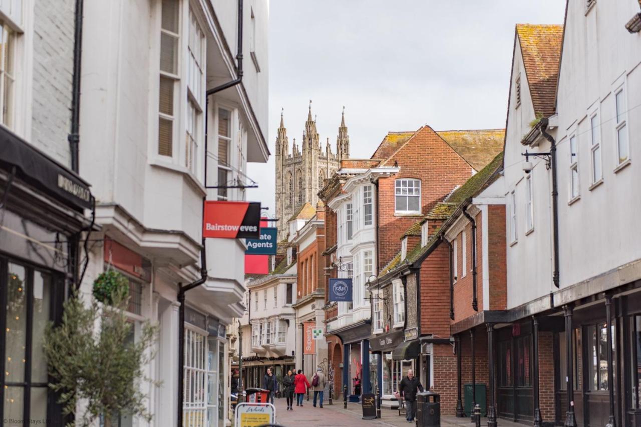 The Linen House By Bloom Stays Canterbury Kültér fotó
