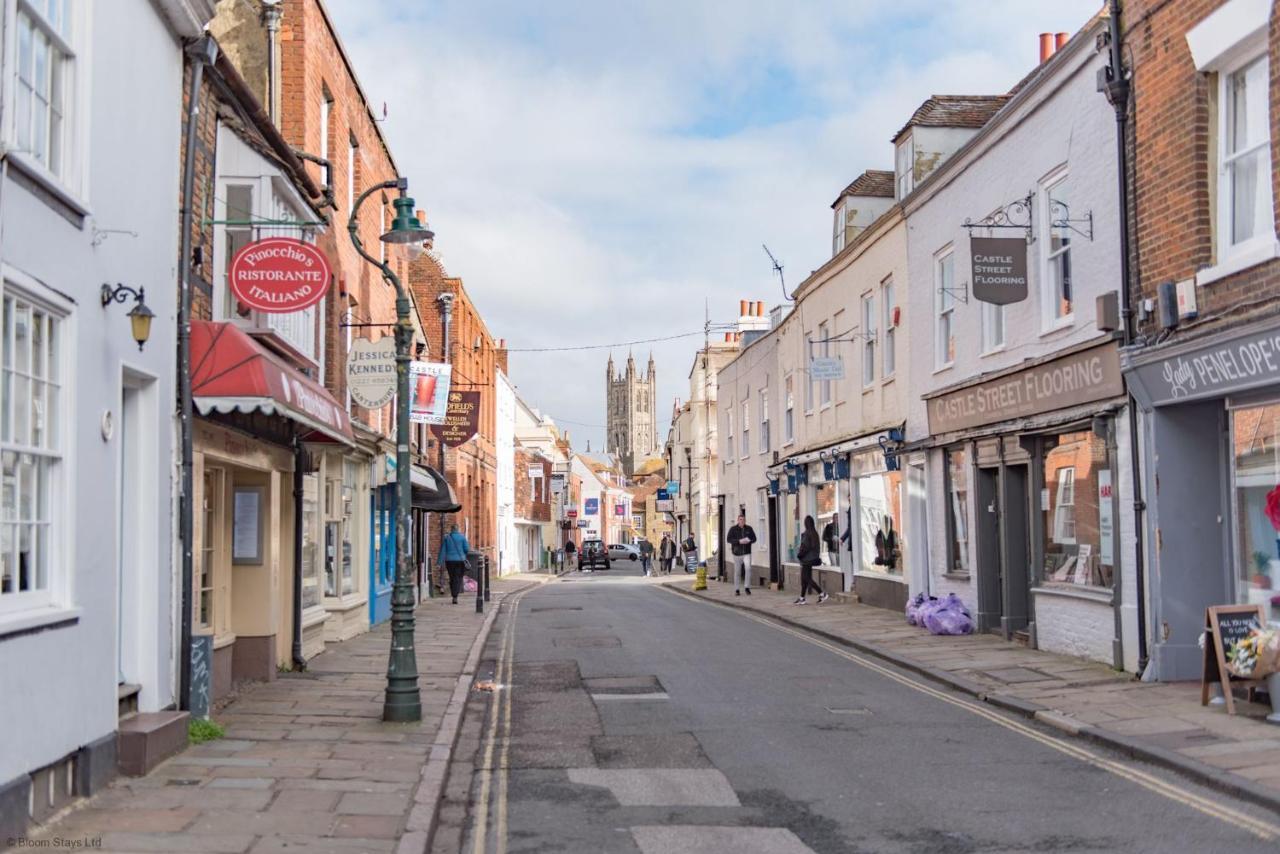 The Linen House By Bloom Stays Canterbury Kültér fotó